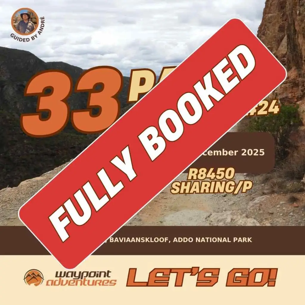 33P24 Fully Booked