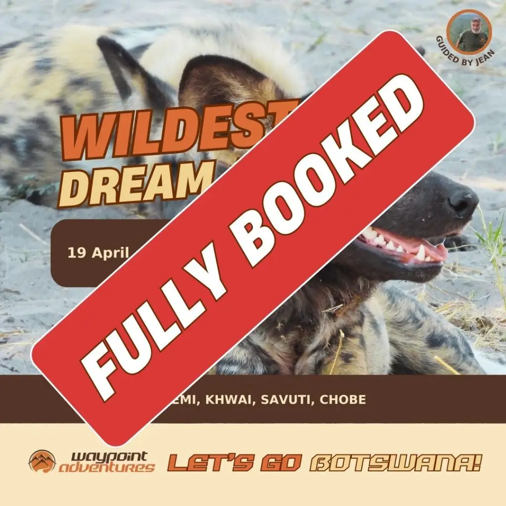WD8 Fully Booked