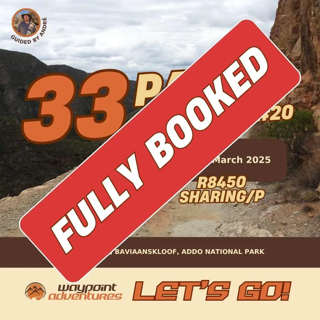 33P20 Fully Booked