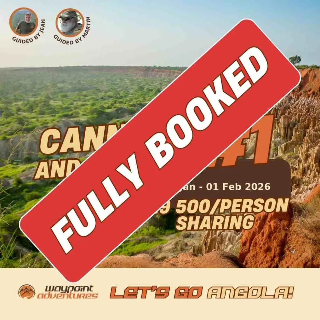 CC1 Fully Booked