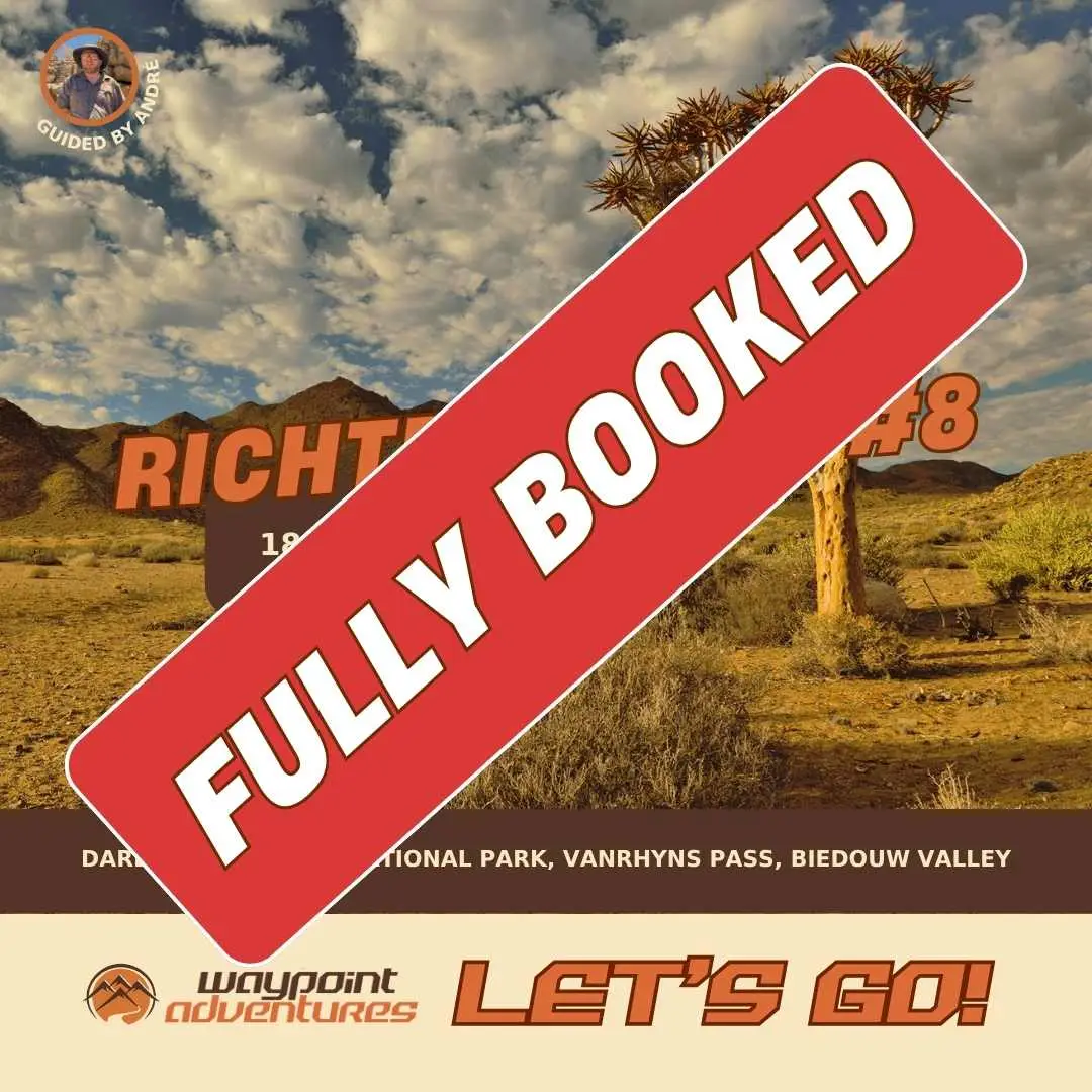 RV7 Fully Booked