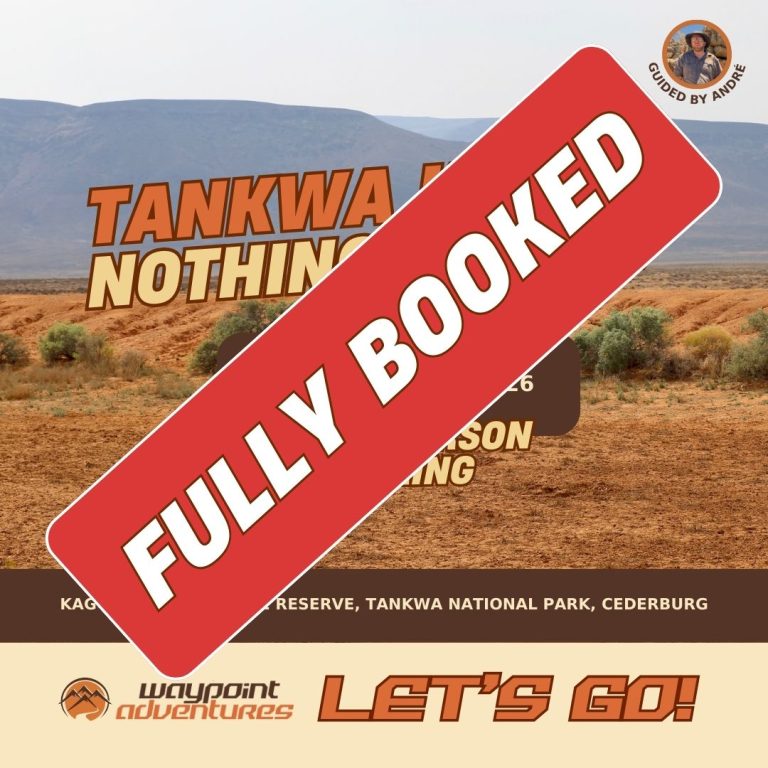 TN7 fully booked