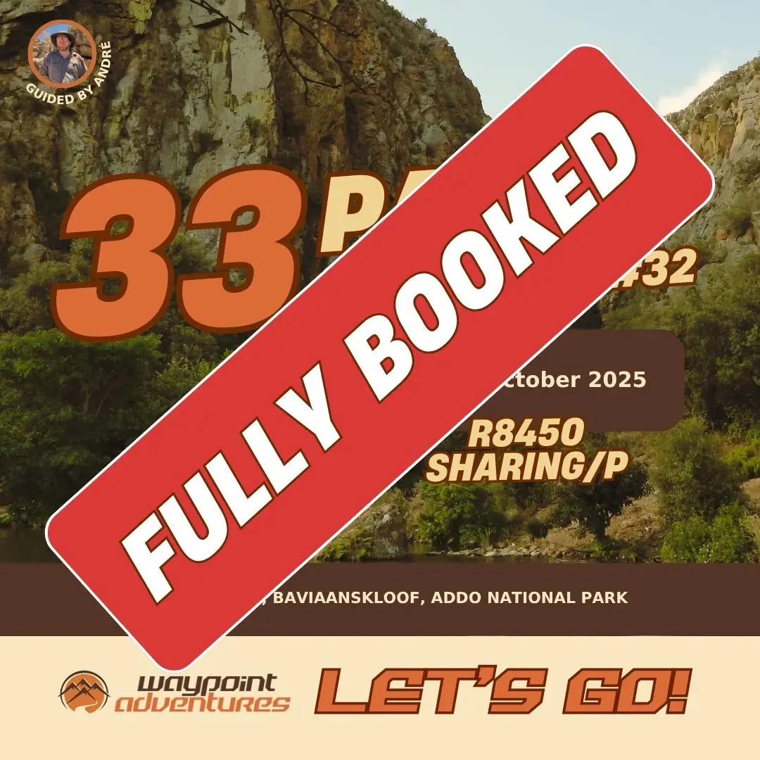 33P32 Fully Booked