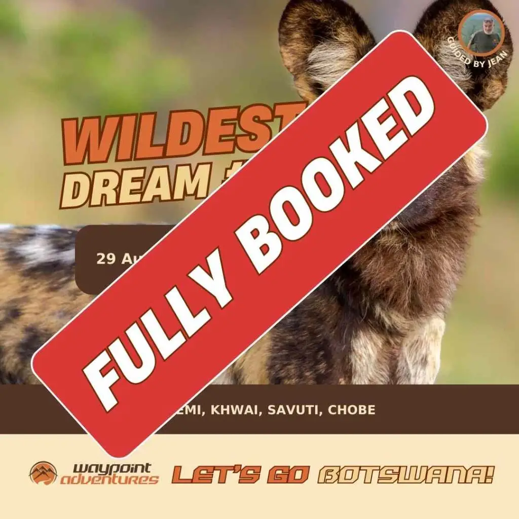 WD12 Fully Booked