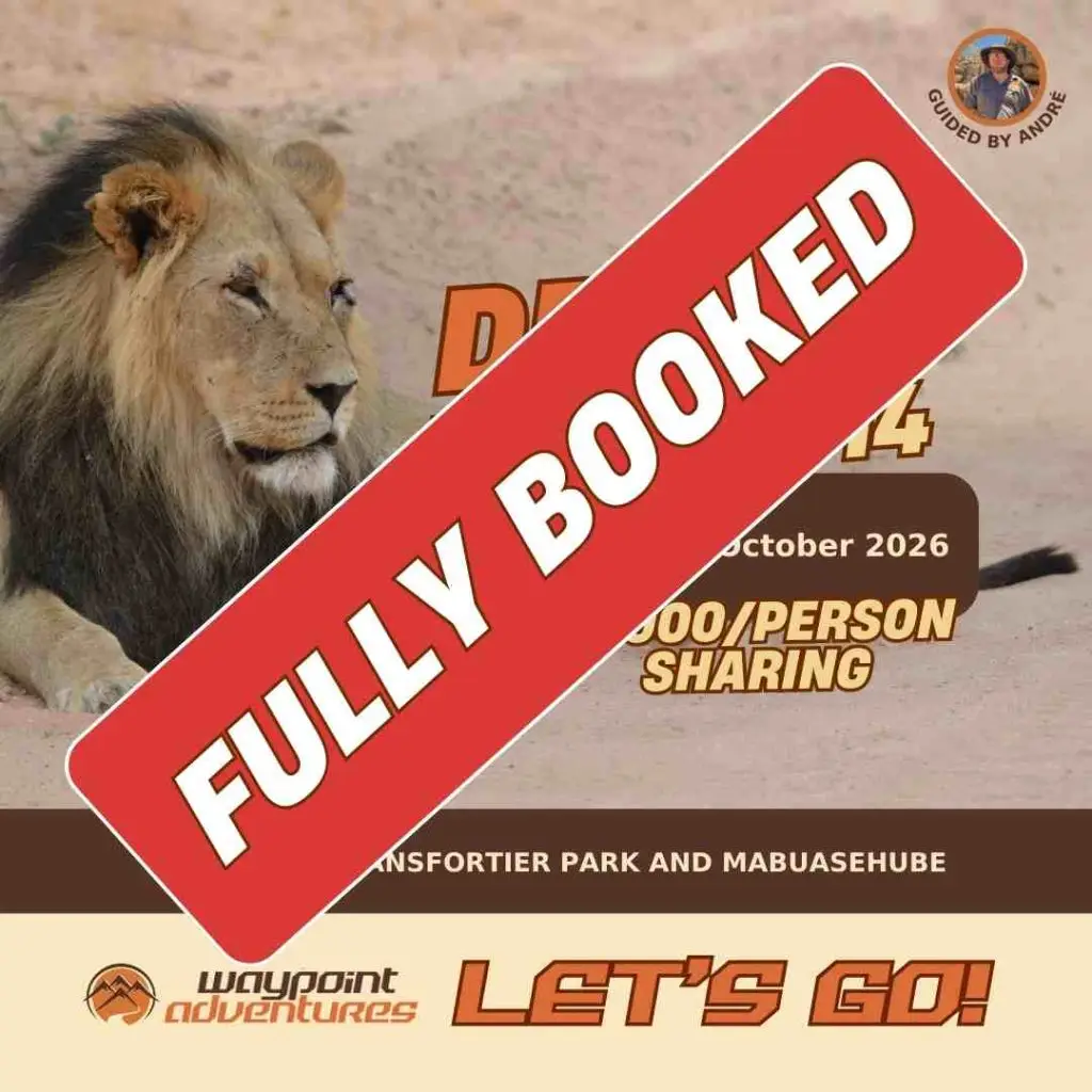 DD14 Fully Booked