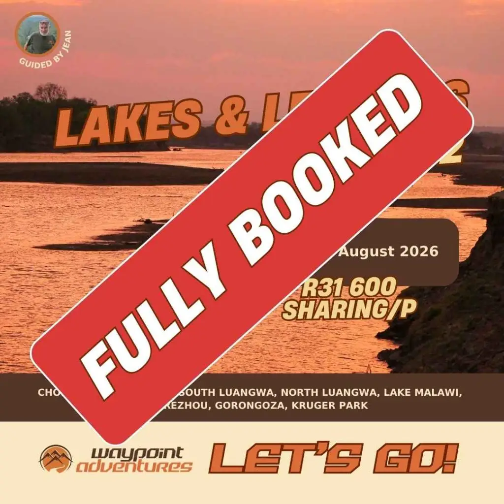 LLD2 Fully Booked