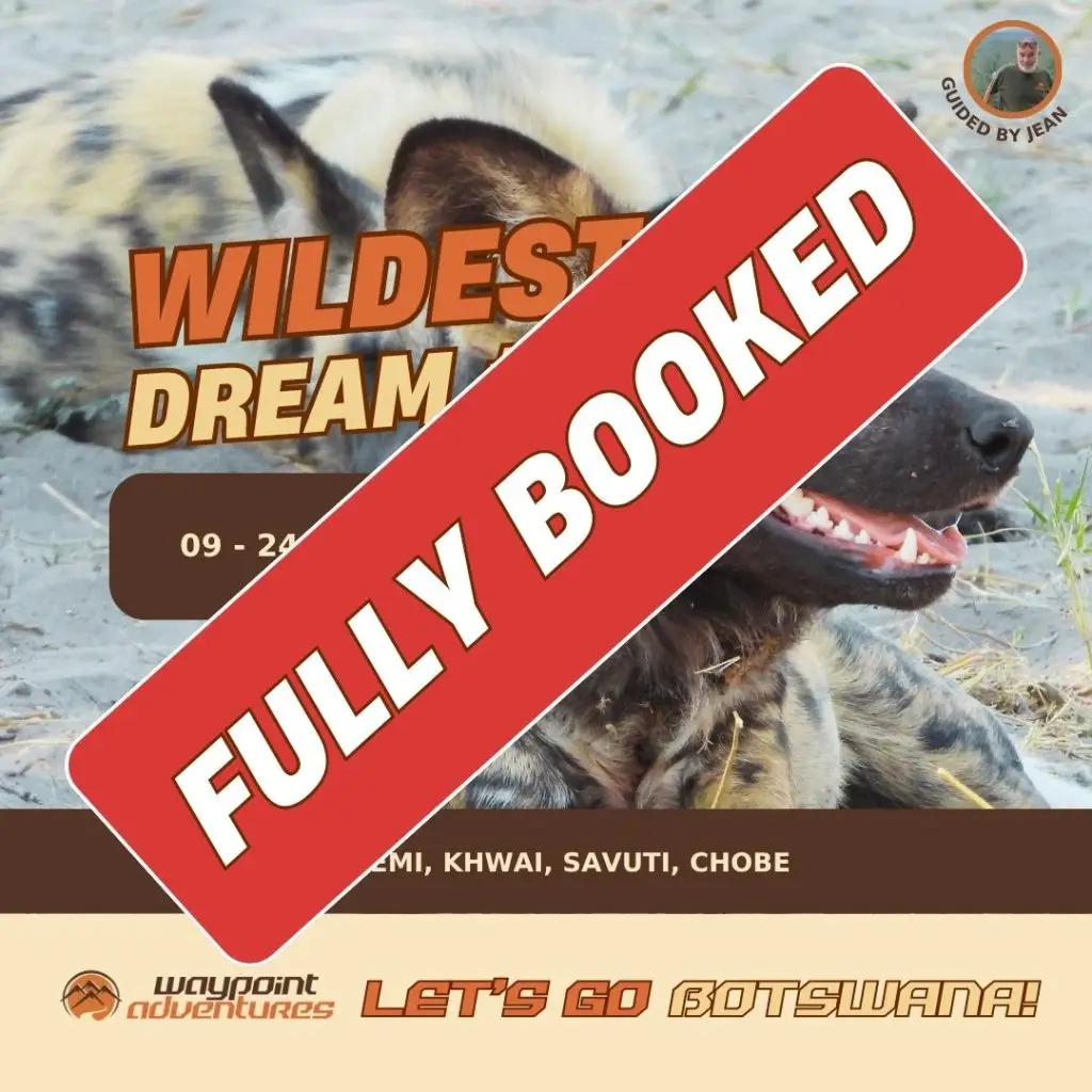 WD11 Fully Booked