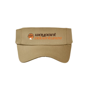 SUNVISOR KHAKI 1
